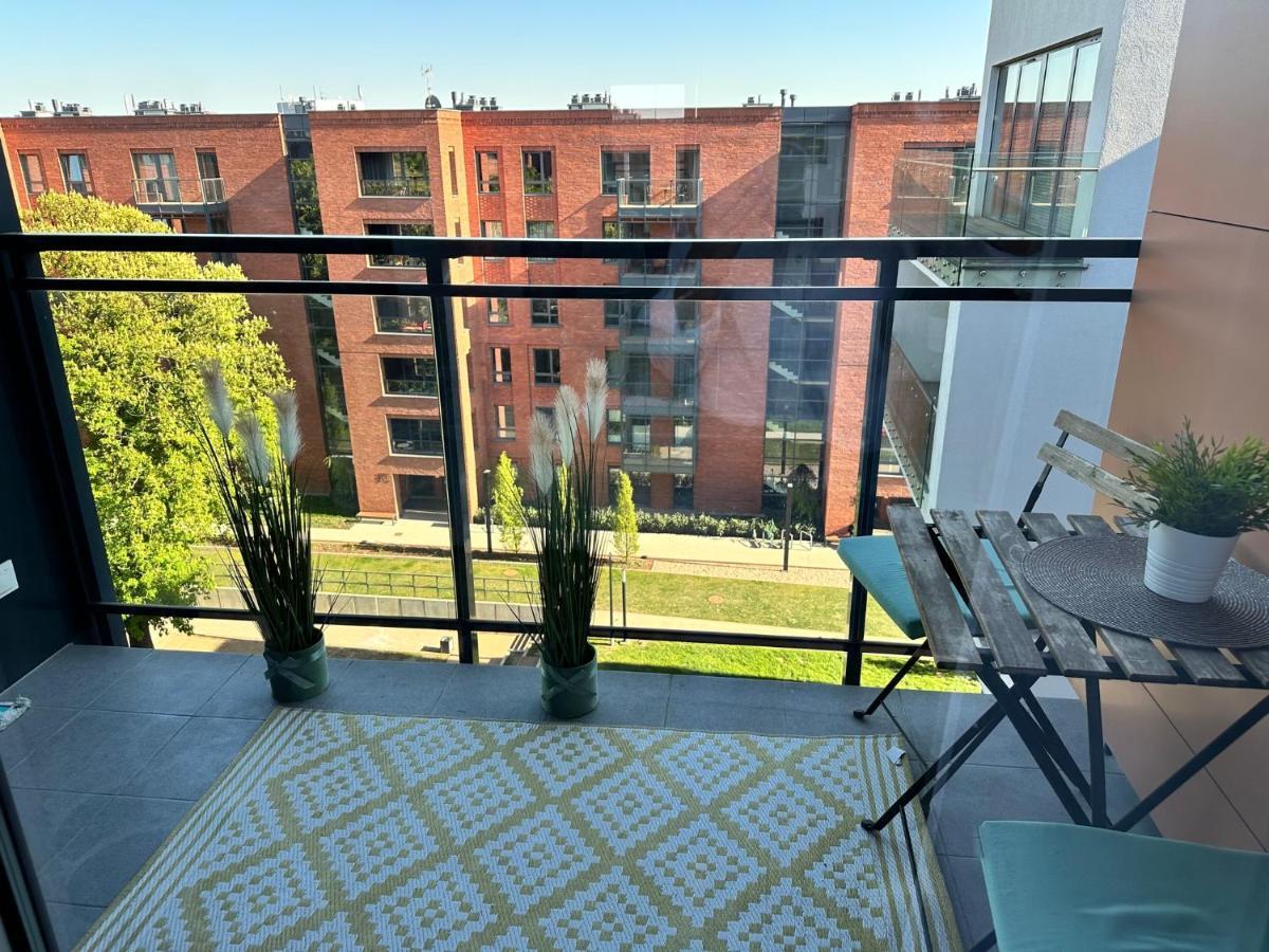 Sadova Old Town Apartment Gdańsk Exterior foto